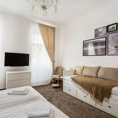 Apartma Zeyer 1887 Karlovy Vary