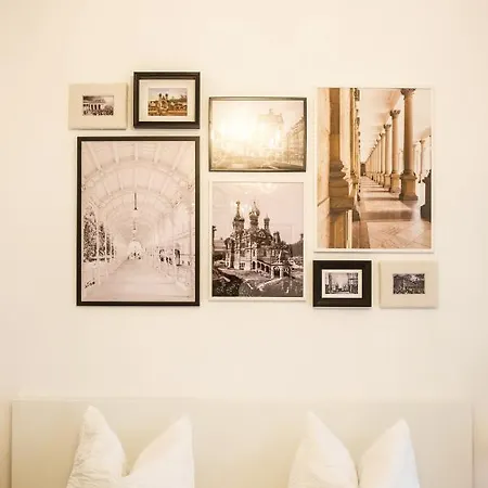 Apartma Zeyer 1887 * Karlovy Vary