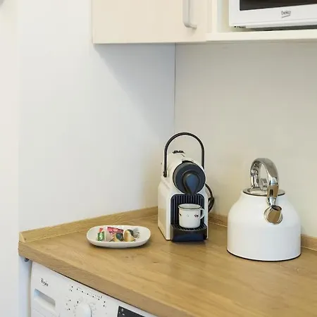 아파트 Apartma Zeyer 1887 카를로비바리