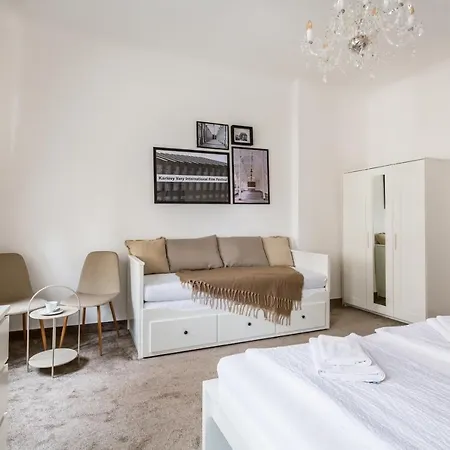 Apartma Zeyer 1887 아파트 카를로비바리