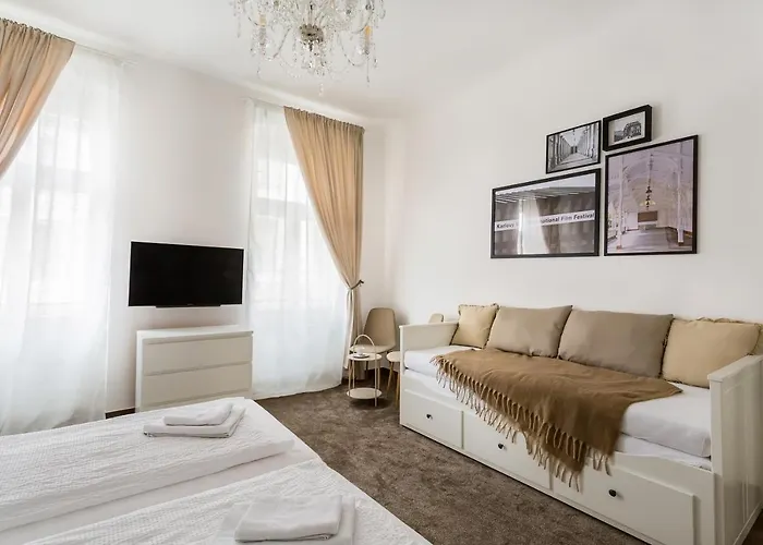 Apartma Zeyer 1887 Karlovy Vary
