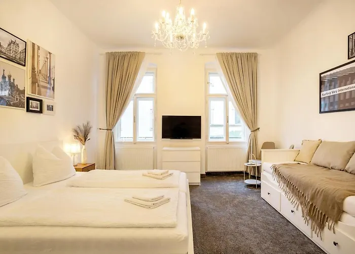 Lägenhet Apartma Zeyer 1887 Karlovy Vary
