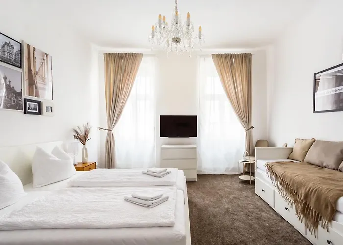 Apartma Zeyer 1887 *