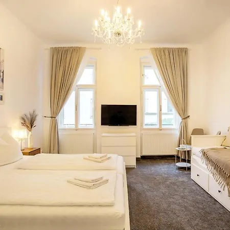 Apartment Apartma Zeyer 1887 Karlovy Vary