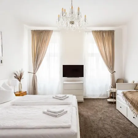 Apartma Zeyer 1887 *