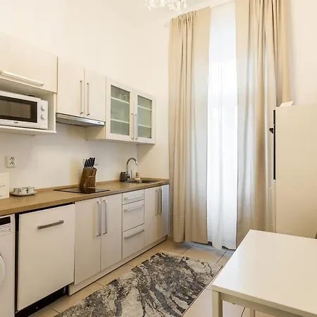 Apartment Apartma Zeyer 1887