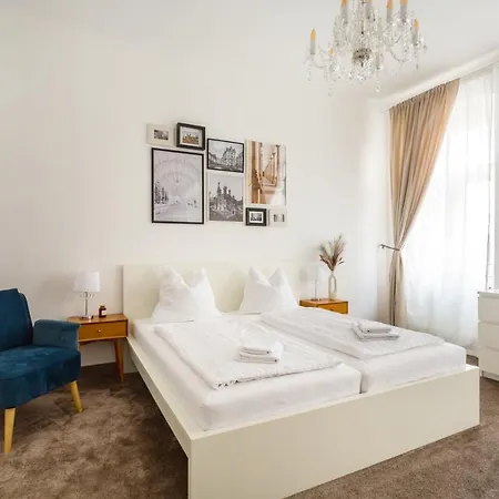 Apartma Zeyer 1887 * Karlovy Vary