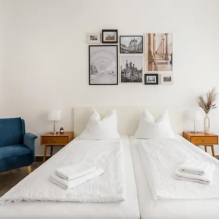 Apartament Apartma Zeyer 1887