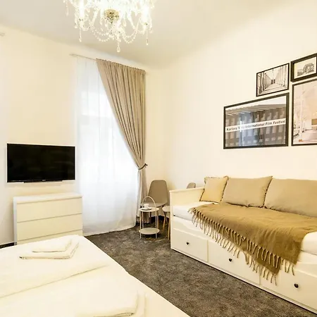 Apartma Zeyer 1887 *