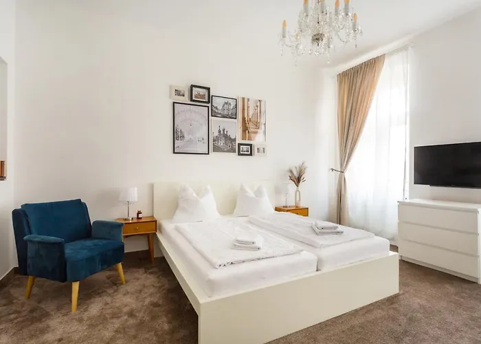 Apartma Zeyer 1887 * كارلوفي فاري