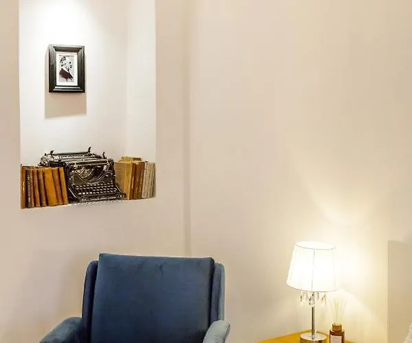 Apartma Zeyer 1887 * كارلوفي فاري