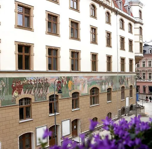 Apartma Zeyer 1887 كارلوفي فاري
